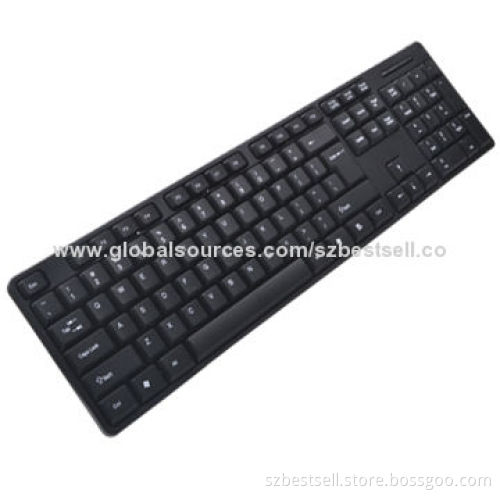 Wired computer Keyboard